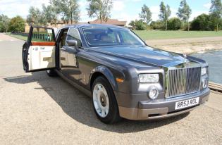 phantom rolls royce to hire northampton