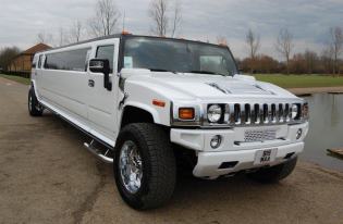 hummer hire northampton